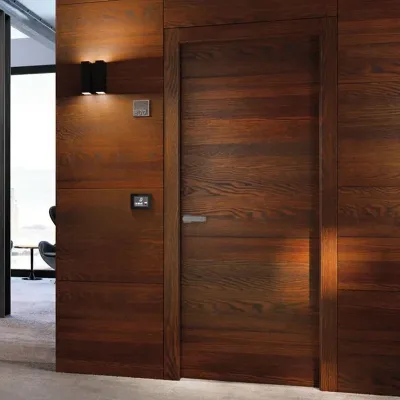 Деревянные двери для гостиниц, WOODEN DOORS FOR HOTEL - Interior doors COCIF